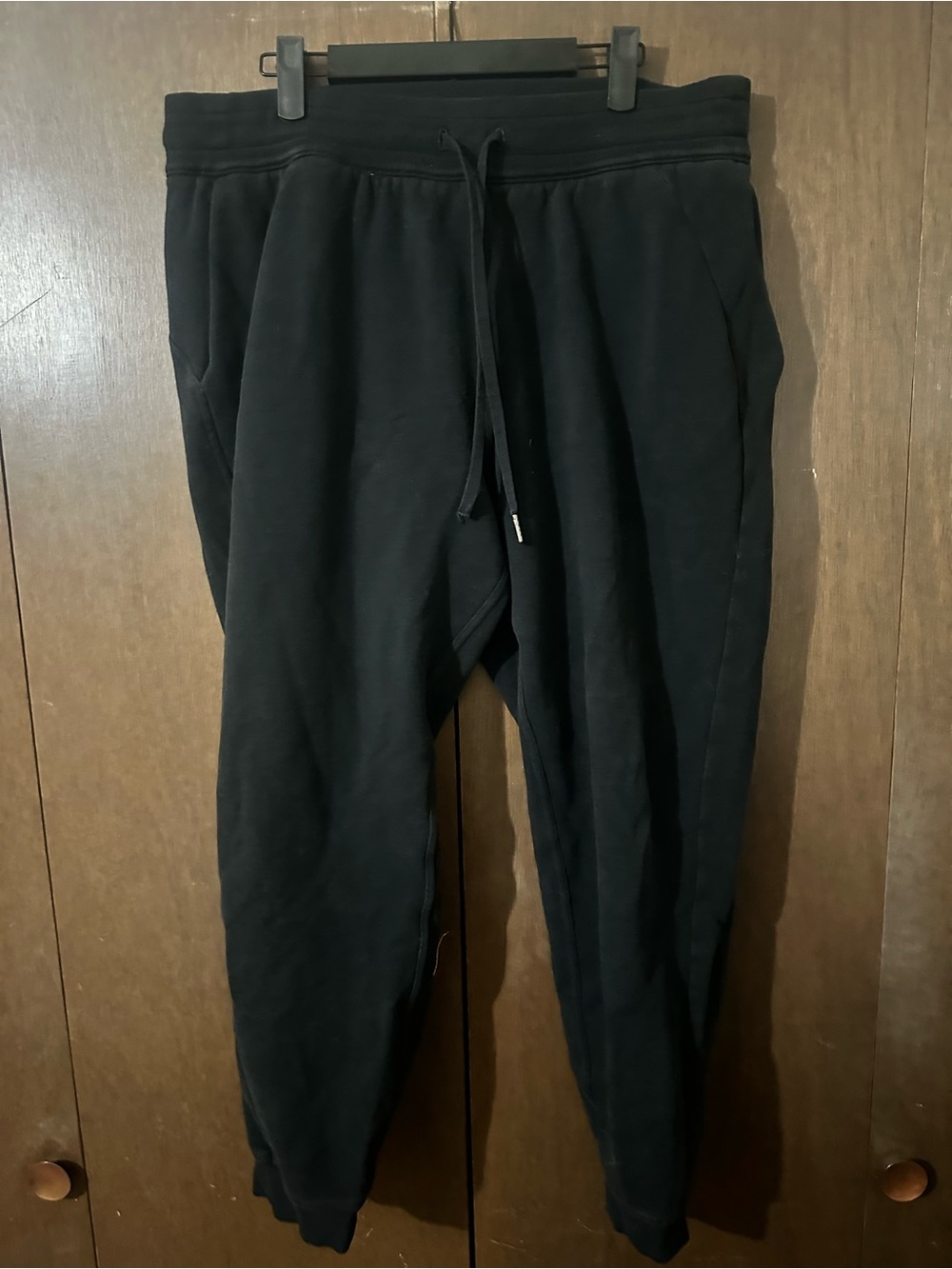 Lululemon Keep Moving Jogger True Navy Activewear Gym Yoga Athletic Size 14 - Picture 6 of 13